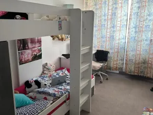 Pronájem bytu 4+1, Praha - Letňany, Tvrdého, 89 m2