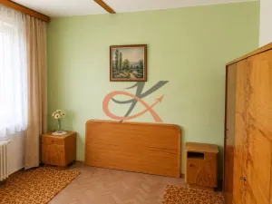 Prodej bytu 2+1, Šternberk, Nádražní, 49 m2