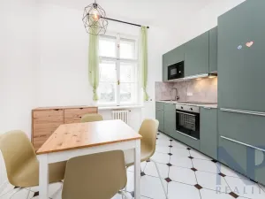 Pronájem bytu 3+kk, Praha - Vinohrady, Šumavská, 54 m2