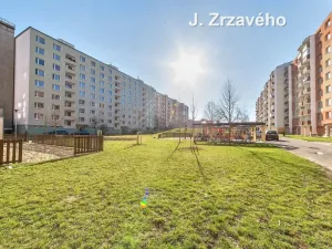Pronájem bytu 2+1, Prostějov, Jana Zrzavého, 60 m2