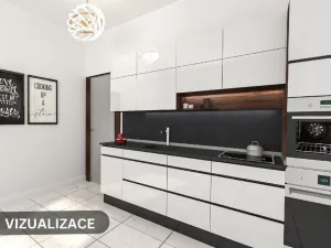 Prodej bytu 2+1, Prostějov, Šárka, 50 m2