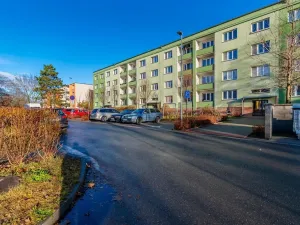 Prodej bytu 2+1, Prostějov, Šárka, 50 m2