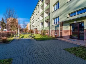 Prodej bytu 2+1, Prostějov, Šárka, 50 m2