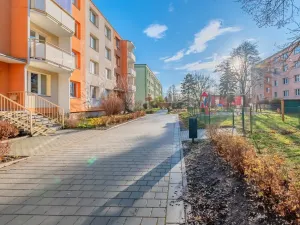 Prodej bytu 2+1, Prostějov, Šárka, 50 m2