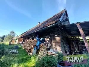Prodej rodinného domu, Mostek, 80 m2