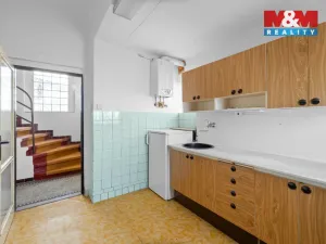 Prodej rodinného domu, Kralupy nad Vltavou - Lobeček, Marie Majerové, 81 m2