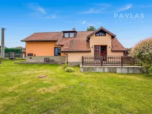 Prodej chaty, Jiřice, 141 m2