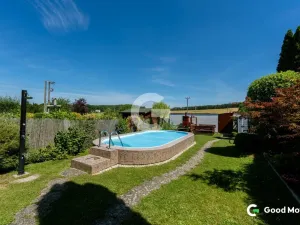 Prodej rodinného domu, Bystřice pod Hostýnem, Komenského, 160 m2