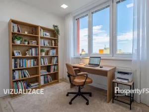 Prodej bytu 3+kk, Ostrava - Hrabůvka, Plzeňská, 53 m2