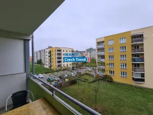 Pronájem bytu 2+kk, Olomouc, Peškova, 62 m2