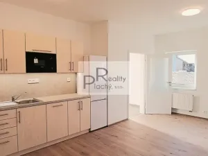 Prodej bytu 2+kk, Hevlín, 69 m2