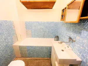 Pronájem bytu 1+kk, Praha - Vršovice, Tolstého, 31 m2