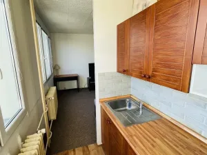 Pronájem bytu 1+kk, Praha - Střížkov, Českolipská, 27 m2