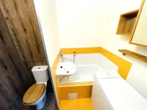 Pronájem bytu 1+kk, Praha - Střížkov, Českolipská, 27 m2