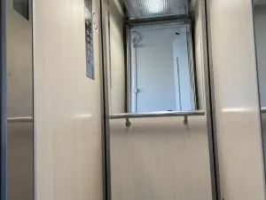 Pronájem bytu 1+kk, Praha - Střížkov, Českolipská, 27 m2