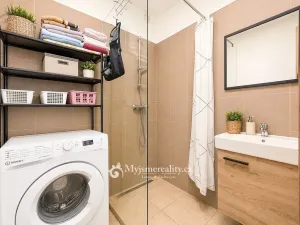 Pronájem bytu 2+1, Znojmo, Dukelských bojovníků, 55 m2