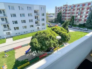 Pronájem bytu 2+1, Znojmo, Dukelských bojovníků, 55 m2