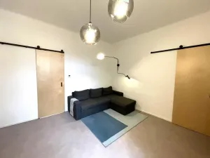 Pronájem bytu 2+kk, Praha - Vršovice, Na spojce, 45 m2