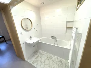Pronájem bytu 2+kk, Praha - Vršovice, Na spojce, 45 m2