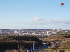 Pronájem bytu 1+kk, Praha - Troja, Hnězdenská, 39 m2