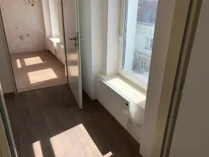 Pronájem bytu 1+kk, Ústí nad Labem - Předlice, Prostřední, 42 m2