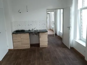 Pronájem bytu 1+kk, Ústí nad Labem - Předlice, Prostřední, 42 m2