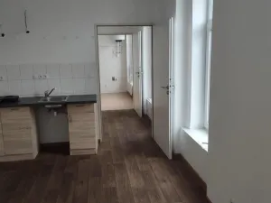 Pronájem bytu 1+kk, Ústí nad Labem - Předlice, Prostřední, 42 m2