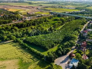 Prodej pozemku pro bydlení, Praha - Dolní Počernice, Nad rybníkem, 477 m2