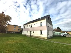 Pronájem bytu 1+1, Rumburk - Rumburk 1, Lipová, 44 m2