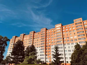 Pronájem bytu 2+kk, Praha - Kamýk, Pšenčíkova, 43 m2