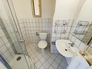 Pronájem bytu 1+kk, Praha - Vršovice, Tolstého, 26 m2