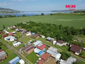 Prodej chaty, Přítluky - Nové Mlýny, 20 m2