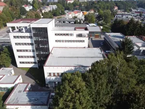 Pronájem kanceláře, Jihlava, Polenská, 250 m2