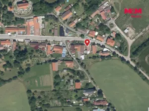Prodej rodinného domu, Vrbčany, 72 m2