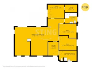 Prodej rodinného domu, Pustějov, 130 m2