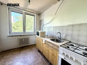 Prodej bytu 3+1, Brno, Okrouhlá, 66 m2