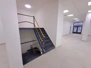 Pronájem obchodního prostoru, Praha - Žižkov, Cimburkova, 357 m2
