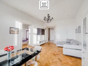 Prodej bytu 3+kk, Praha - Žižkov, Příběnická, 85 m2