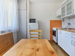 Pronájem bytu 1+1, Praha - Letňany, Dobratická, 31 m2
