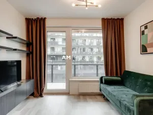 Pronájem bytu 2+kk, Praha - Strašnice, Zvěřinova, 57 m2