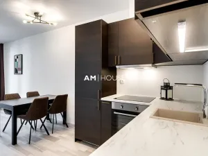 Pronájem bytu 2+kk, Praha - Strašnice, Zvěřinova, 57 m2