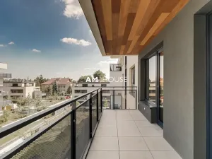 Pronájem bytu 2+kk, Praha - Strašnice, Zvěřinova, 57 m2