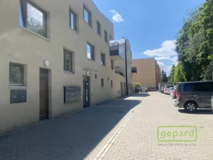 Pronájem bytu 4+kk, Dobřichovice, Anežky České, 100 m2