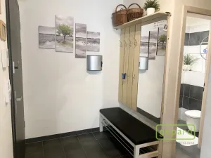 Pronájem bytu 4+kk, Dobřichovice, Anežky České, 100 m2
