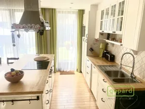 Pronájem bytu 4+kk, Dobřichovice, Anežky České, 100 m2