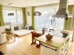 Pronájem bytu 4+kk, Dobřichovice, Anežky České, 100 m2