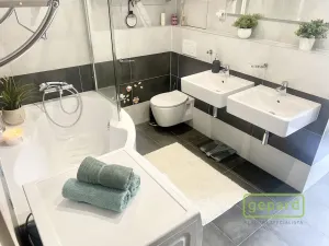 Pronájem bytu 4+kk, Dobřichovice, Anežky České, 100 m2