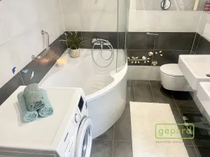 Pronájem bytu 4+kk, Dobřichovice, Anežky České, 100 m2