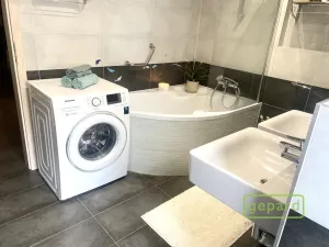 Pronájem bytu 4+kk, Dobřichovice, Anežky České, 100 m2