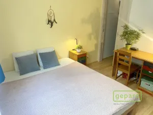Pronájem bytu 4+kk, Dobřichovice, Anežky České, 100 m2
